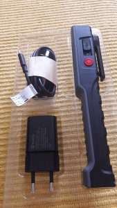 WURTH AKKU led lampa