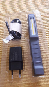 WURTH AKKU led lampa
