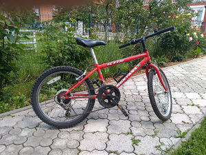 Biciklo, bicikl 20"