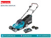 MAKITA AKUMULATORSKA KOSILICA DLM382PM2