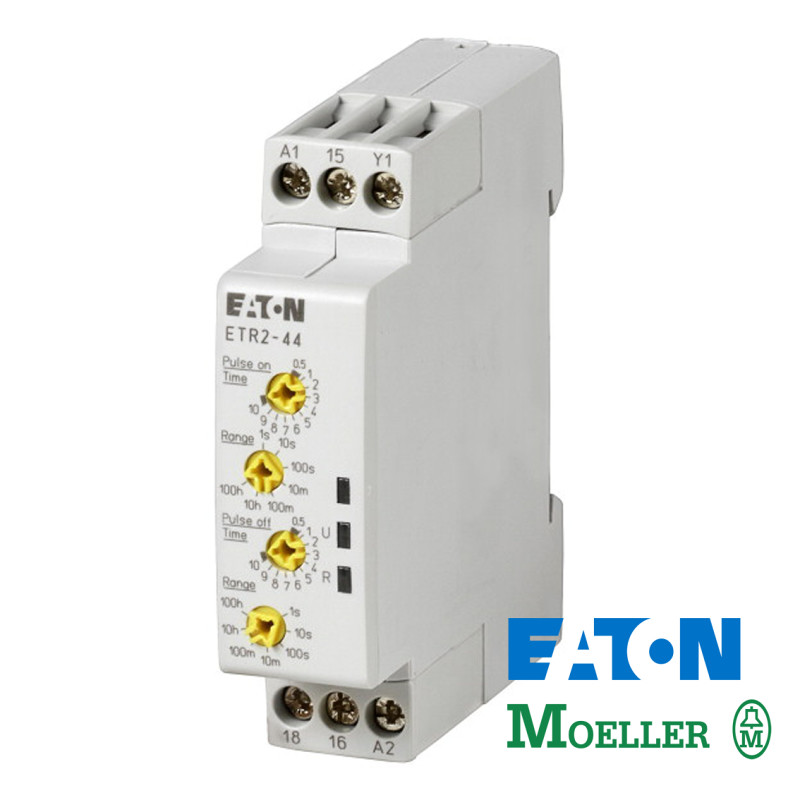 Fi-relé EATON 2P 25A 30mA 10kA PF7-25/2/003-A Fi-relé EATON 2P 25A 30mA 10kA PF7-25/2/003-A