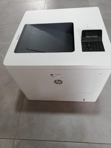 Color LaserJet Enterprise M552/M553
