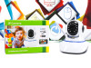 Nadzorna kamera WiFi IP P2P microSD FHD 2.0MPx