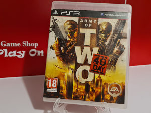 Army of Two  40 Days (PlayStation 3 - PS3)