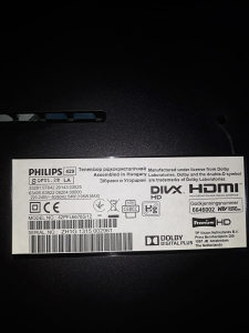 Philips 42PFL6678S/12