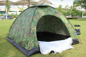 Šator za kampovanje 200x200x140cm za 2 3 4 osobe