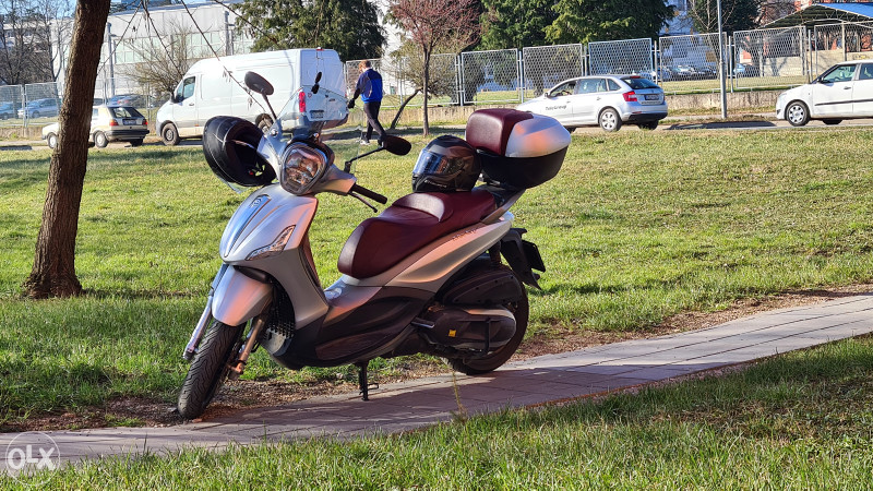 350 Abs Asr Scooter Beverly 350 Prezzo Beverly 350 Argento Cometa