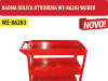 RADNA KOLICA OTVORENA WE-86283 WEBER