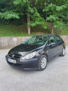 Peugeot 307 1 4 Hdi Reg Do 04 11 2021 Peugeot Automobili Tesanj Olx Ba