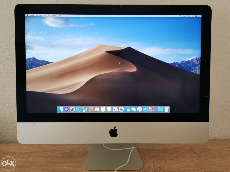 Apple iMac 21.5" A1418 Quad i5-4570R 8GB 1TB Late 2013