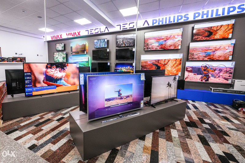 TV TCL 65EP658 SMART 65'' 4K Android