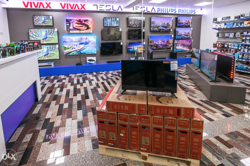TV TCL 65EP658 SMART 65'' 4K Android