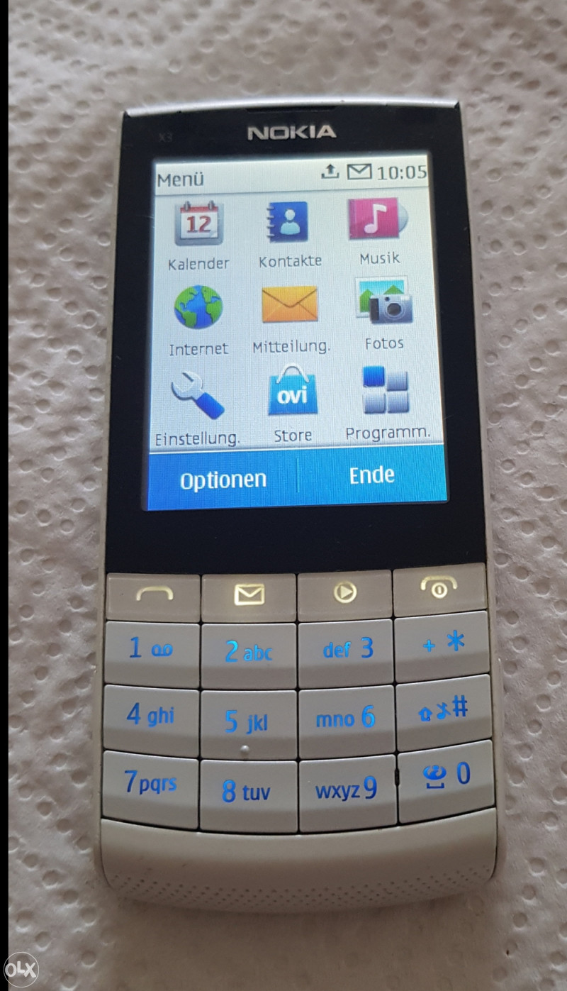 NOKIA X3-02 - Mobiteli - OLX.ba