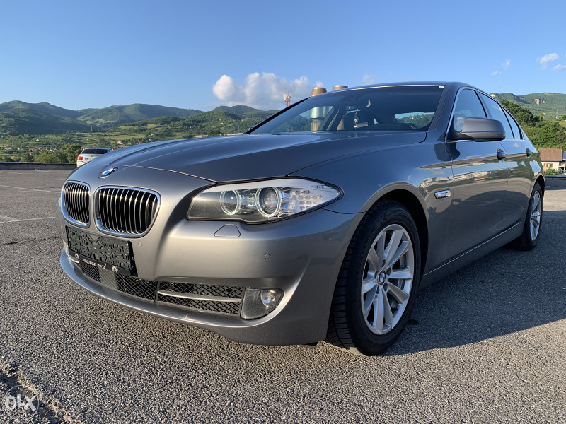 BMW 530D F10 HIGH EXECUTIVE XENON/NAV/KAMERA - Automobili - OLX.ba