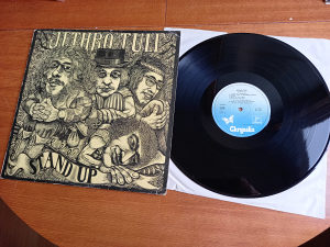 Jethro Tull Stand up lp