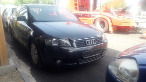DIJELOVI AUDI A3 2.0 FSI