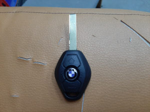 Oklop ključa BMW