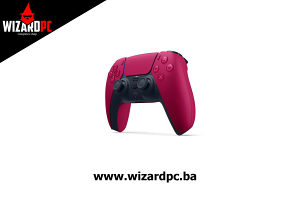 Gamepad SONY Dualsense 5 Controller PS5 Red (13321)