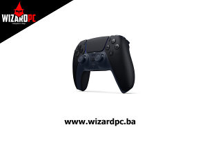 Gamepad SONY Dualsense 5 Controller PS5 Black (13322)