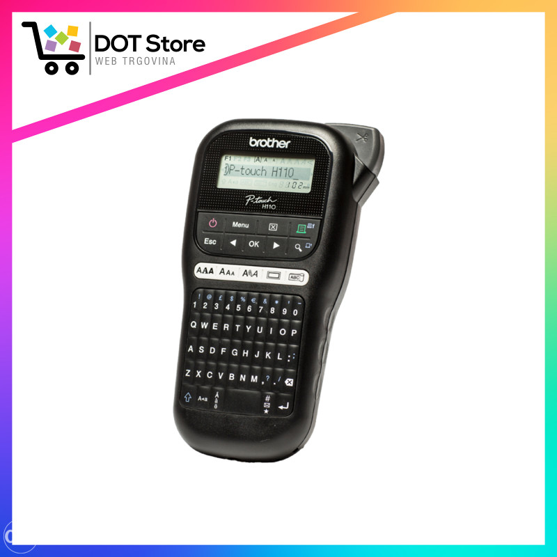 Printer naljepnica Brother Ptouch PTH110YJ1 Printeri OLX.ba