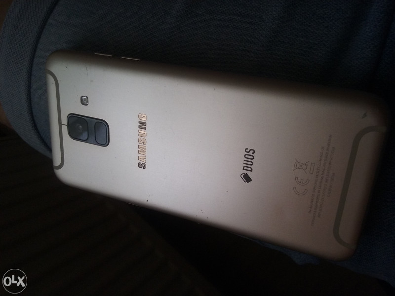 Samsung Galaxy A6 (Mobiteli,Telefoni) DUAL SIM