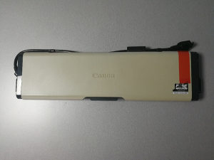 Canon Fare Level 3 film foto skener