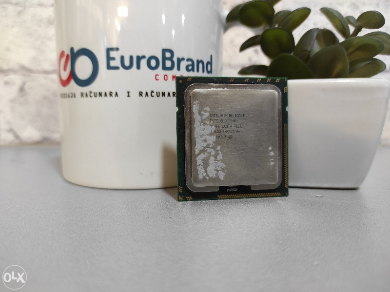 CPU Intel Xeon E5540 2.53GHz 4 Cores 8 Threads - Máy Chủ Server Và Linh - Foto 12
