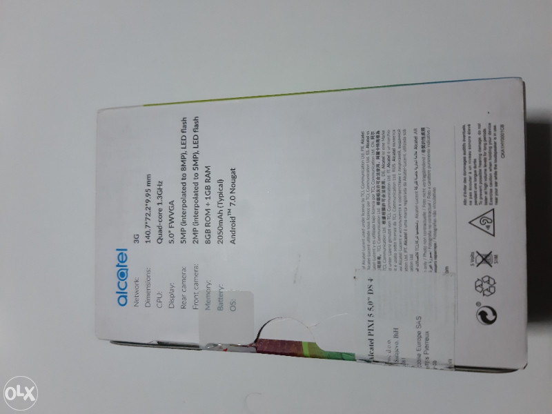 Alcatel U5