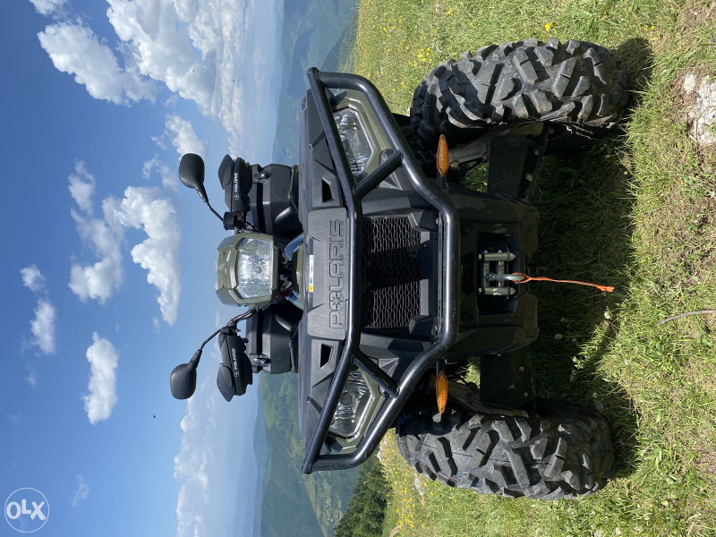 Polaris Kvad Atv Utv Quad Olx Ba