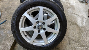 Felge 16 golf 5, Passat,skoda Octavia,seat 5x112