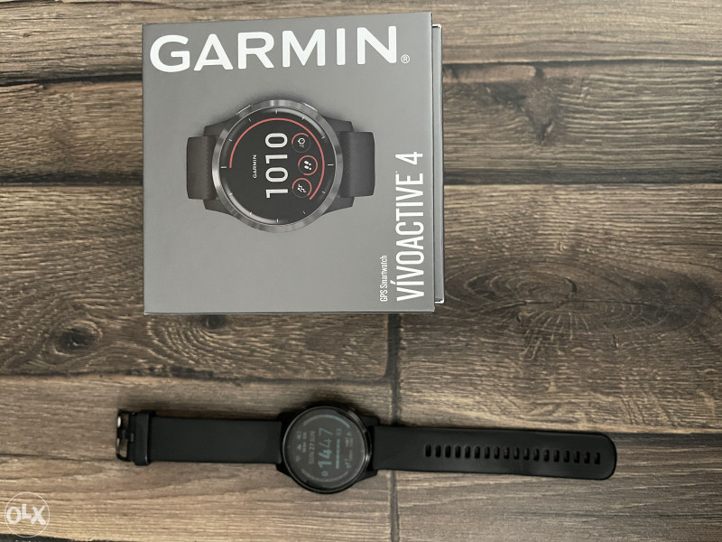 Vivoactive sat Smartwatch (pametni satovi)