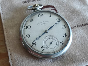Dzepni sat Sirap Chronometre Vintage