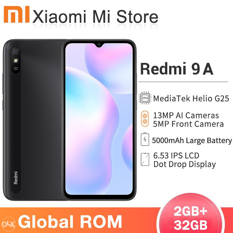 redmi 9a olx