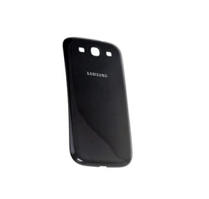 ZADNJI OKLOP POKLOPAC BATERIJE ZA SAMSUNG S3 CRNA