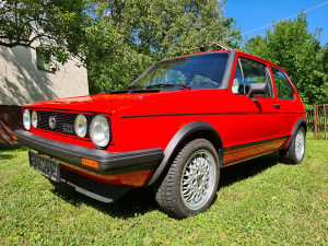 GOLF 1 MK1 KEC 1.5 51KW 1982 GODINA