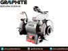 GRAPHITE ELEKTRIČNA STOLNA BRUSILICA 370 W 59G383