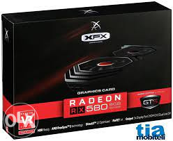 Grafička kartica RX580 8GB GDDR5 - POLOVNA