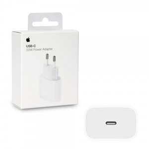 Adapter punjac iPhone 20W ORIGINAL GOD DANA GARANCIJA