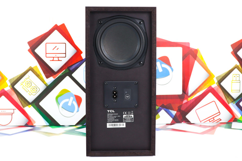 Soundbar TCL-TS5010 bluetooth bežični 2.1 230W