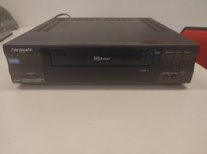 Video rekorder VHS