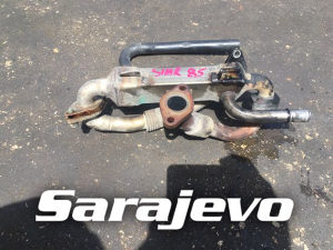 EGR hladnjak egra cijev 1.9 tdi 85 kw sharan DIJELOVI