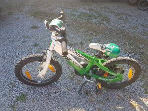 DJECIJI BICIKL SCOOT EXTRA CH