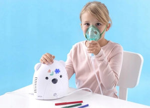 Komplet nastavaka za inhalator s malom maskom