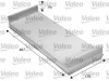 FILTER KLIME MAN TGA/TGL/TGM 716036 VALEO