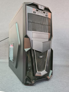 Gaming PC i5 10400 ,16gb ram ,RX 480 8gb graf ,SSD ,HDD