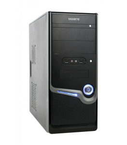 Kompjuter;8GB RAM DDR3;RX 560 4GB;AMD FX 4100 3.60 GHz