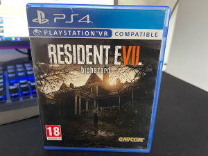 Resident evil biohzard 7