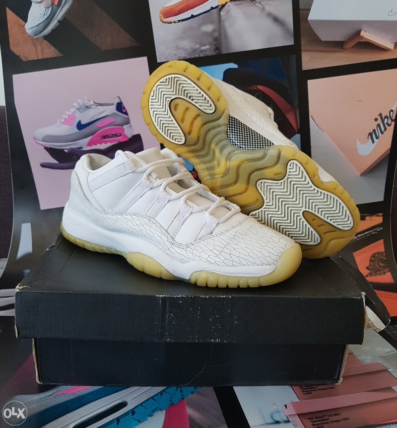 Jordan 11 sales low olx