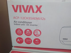 Klima Vivax ACP-12CH35AEQI Inverter