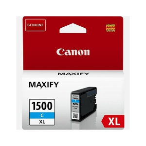 Tinta Canon PGI1500XL Cyan